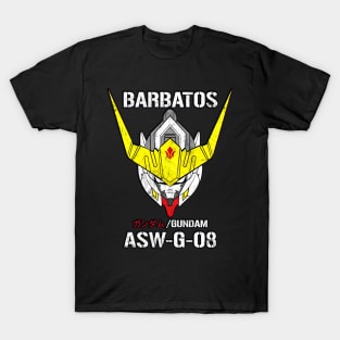 Gundam ASW-G-08 T-Shirt